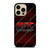 UFC LOGO 2 iPhone 14 Pro Max Case