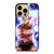 ULTRA INSTINCT SON GOKU DRAGON BALL iPhone 14 Pro Max Case