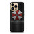 UMBRELLA CORPORATION CRACKED LOGO iPhone 14 Pro Max Case