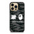 UNDEFEATED X BAPE LOGO iPhone 14 Pro Max Case