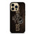 UNITED STATED MARINE CORPS METAL LOGO iPhone 14 Pro Max Case