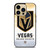 VEGAS GOLDEN KNIGHT NFL iPhone 14 Pro Max Case