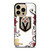 VEGAS GOLDEN KNIGHT VINTAGE  iPhone 14 Pro Max Case