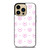 VICTORIA'S SECRET PINK LOVE DOG 86 iPhone 14 Pro Max Case