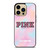 VICTORIA'S SECRET PINK MARBLE 2 iPhone 14 Pro Max Case