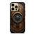 VINTAGE MAP COMPASS iPhone 14 Pro Max Case