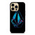 VOLCOM ART LOGO iPhone 14 Pro Max Case