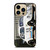 VOLKSWAGEN CLASSIC HERBIE iPhone 14 Pro Max Case