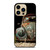 VW VOLKSWAGEN RUSTY iPhone 14 Pro Max Case