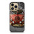 VW VOLKSWAGEN VAN RUSTY iPhone 14 Pro Max Case