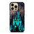 WALT DISNEY CASTLE FIREWORKS  iPhone 14 Pro Max Case