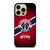 WASHINGTON WIZARDS NBA TEAM iPhone 14 Pro Max Case