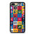 NBA TEAM COLLAGE iPhone 7 Plus Case