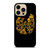 WUTANG CLAN ART LOGO iPhone 14 Pro Max Case