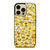 YELLOW GUDETAMA LAZY EGG iPhone 14 Pro Max Case