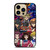 YU GI OH ALL CHARACTERS iPhone 14 Pro Max Case