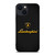 LAMBORGHINI CARBOON iPhone 14 Plus Case