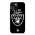 LAS VEGAS RAIDERS NFL LOGO iPhone 14 Plus Case