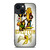 LED ZEPPELIN ROCK BAND ART iPhone 14 Plus Case
