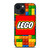 LEGO BUILDING iPhone 14 Plus Case