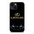LEXUS CAR GOLD LOGO iPhone 14 Plus Case