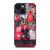 LIL DURK RAPPER COLLAGE iPhone 14 Plus Case