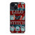 LILO AND STITCH ART COLLAGE iPhone 14 Plus Case