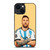 LIONEL MESSI ARGENTINA 2 iPhone 14 Plus Case