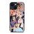 LISA BLACK PINK COLLAGE iPhone 14 Plus Case
