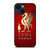LIVERPOOL YNWA GOLD SYMBOL iPhone 14 Plus Case