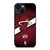 LOGO MIAMI HEAT NBA iPhone 14 Plus Case