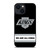 LOS ANGELES KINGS SLOGANS iPhone 14 Plus Case