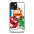 M&M WALL WHITE iPhone 14 Plus Case