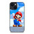 MARIO BROS GAME CHARACTERS  iPhone 14 Plus Case