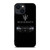 MASERATI FRONT BUMPER LOGO iPhone 14 Plus Case