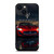 MASERATI RED CAR LOGO iPhone 14 Plus Case