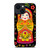 MATRYOSHKA RUSSIAN NESTING DOLLS iPhone 14 Plus Case