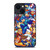 MEGA MAN BATTLE NETWORK ALL CAST iPhone 14 Plus Case