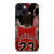 MICHAEL JORDAN CHICAGO BULLS COLLAGE iPhone 14 Plus Case