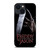 MICHAEL MYERS VS JASON LOGO iPhone 14 Plus Case