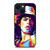 MICK JAGGER WPAP ART iPhone 14 Plus Case