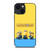 MINIONS LOGO iPhone 14 Plus Case