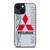 MITSUBISHI SYMBOL iPhone 14 Plus Case