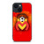 MONARCAS MORELIA SYMBOL 2 iPhone 14 Plus Case