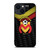 MONARCAS MORELIA SYMBOL iPhone 14 Plus Case
