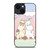 MOOMIN LOVE CARTOON  iPhone 14 Plus Case