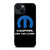 MOPAR OR NO CAR LOGO iPhone 14 Plus Case