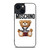 MOSCHINO BEAR GIRL iPhone 14 Plus Case