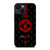 MU MANCHESTER UNITED LOGO iPhone 14 Plus Case