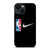 NBA NIKE LOGO iPhone 14 Plus Case